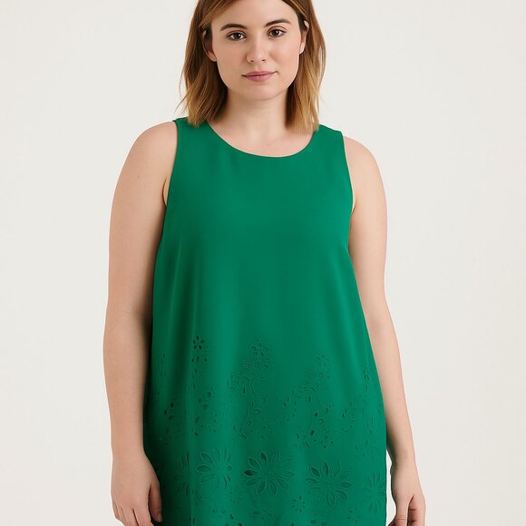 CYNTHIA ROWLEY Top - Picture 2 of 5